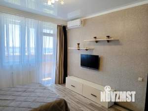 1-к квартира, посуточно, 40м2, 5/10 этаж