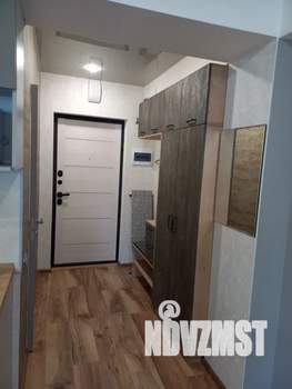 Студия квартира, посуточно, 27м2, 3/4 этаж