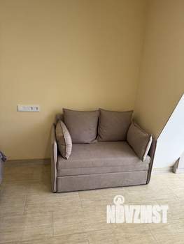 Студия квартира, посуточно, 35м2, 8/11 этаж