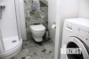 1-к квартира, посуточно, 40м2, 4/5 этаж