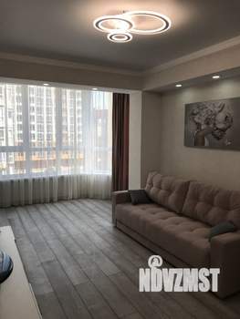 2-к квартира, посуточно, 60м2, 4/10 этаж