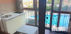 Студия квартира, посуточно, 30м2, 2/5 этаж