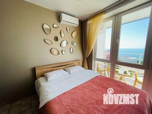 Студия квартира, посуточно, 27м2, 5/5 этаж