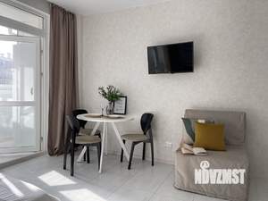1-к квартира, посуточно, 30м2, 2/4 этаж