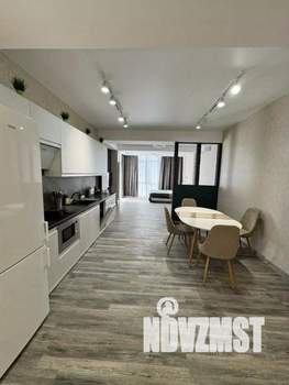 1-к квартира, посуточно, 55м2, 1/1 этаж