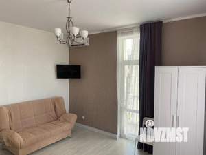 1-к квартира, посуточно, 23м2, 1/1 этаж