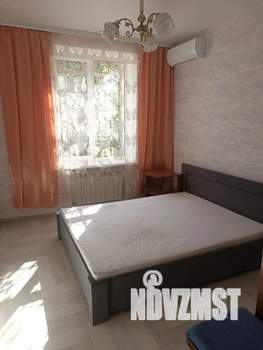 2-к квартира, посуточно, 40м2, 1/2 этаж