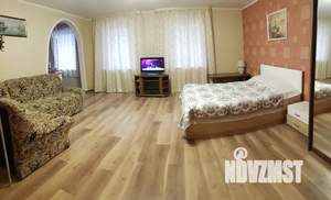 1-к квартира, посуточно, 44м2, 2/3 этаж