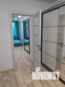 2-к квартира, посуточно, 49м2, 4/5 этаж