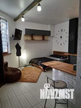 Студия квартира, посуточно, 25м2, 1/2 этаж