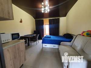 Студия квартира, посуточно, 25м2, 2/2 этаж