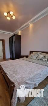 3-к квартира, посуточно, 70м2, 3/3 этаж