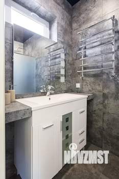 2-к квартира, посуточно, 45м2, 1/2 этаж