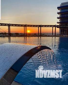 1-к квартира, посуточно, 34м2, 8/11 этаж