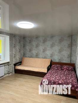 1-к квартира, посуточно, 45м2, 2/5 этаж