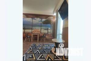 1-к квартира, посуточно, 40м2, 4/5 этаж