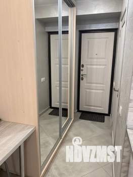 1-к квартира, посуточно, 27м2, 2/4 этаж