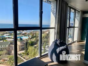 Студия квартира, посуточно, 45м2, 10/10 этаж