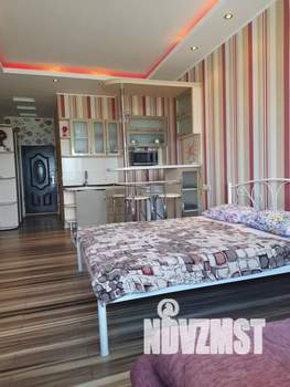 1-к квартира, посуточно, 40м2, 5/6 этаж