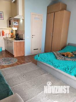 Студия квартира, на длительный срок, 30м2, 3/4 этаж