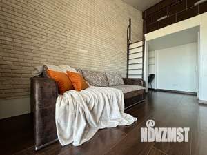 1-к квартира, посуточно, 45м2, 6/6 этаж