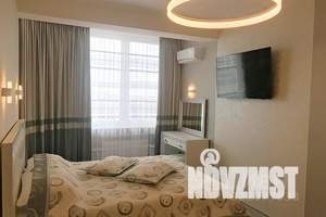 1-к квартира, посуточно, 44м2, 16/16 этаж