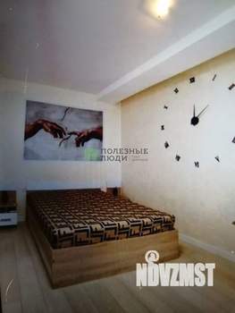 1-к квартира, на длительный срок, 38м2, 2/10 этаж