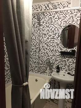 2-к квартира, посуточно, 50м2, 1/5 этаж