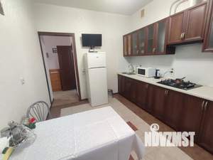 1-к квартира, посуточно, 45м2, 2/5 этаж