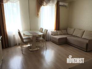 2-к квартира, посуточно, 50м2, 3/3 этаж
