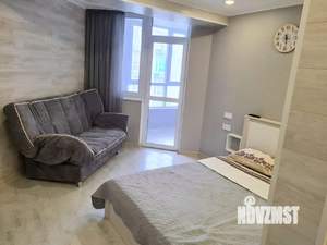 1-к квартира, посуточно, 26м2, 4/4 этаж
