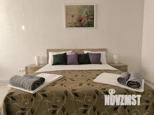 1-к квартира, посуточно, 57м2, 1/1 этаж