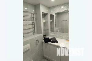 1-к квартира, посуточно, 42м2, 8/10 этаж