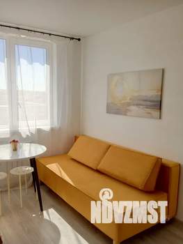 1-к квартира, посуточно, 26м2, 3/3 этаж