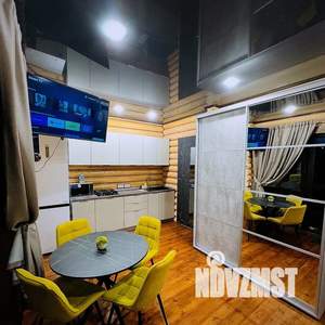 2-к квартира, посуточно, 35м2, 1/2 этаж