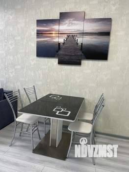 1-к квартира, посуточно, 47м2, 8/13 этаж