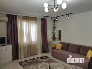 1-к квартира, посуточно, 48м2, 7/9 этаж