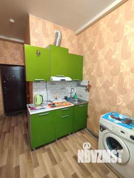 Студия квартира, на длительный срок, 28м2, 2/4 этаж