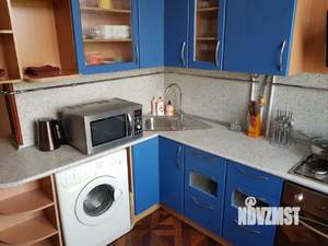 3-к квартира, посуточно, 90м2, 3/4 этаж