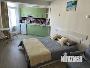 1-к квартира, посуточно, 22м2, 4/4 этаж