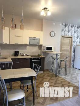 2-к квартира, посуточно, 51м2, 1/2 этаж