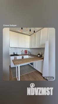 1-к квартира, посуточно, 37м2, 5/9 этаж