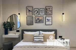 1-к квартира, посуточно, 38м2, 9/12 этаж