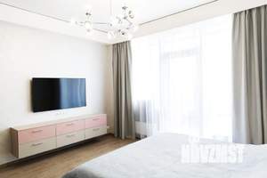 1-к квартира, посуточно, 41м2, 7/11 этаж