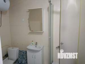 1-к квартира, посуточно, 25м2, 2/2 этаж