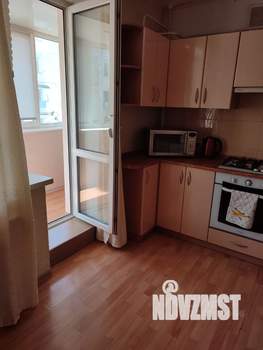 1-к квартира, посуточно, 42м2, 3/5 этаж