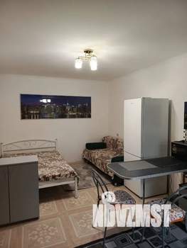 Студия квартира, посуточно, 27м2, 1/3 этаж