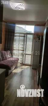 Студия квартира, на длительный срок, 28м2, 2/4 этаж