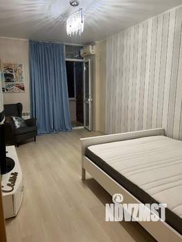 1-к квартира, на длительный срок, 48м2, 7/10 этаж