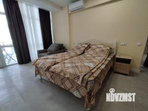 1-к квартира, посуточно, 40м2, 2/3 этаж